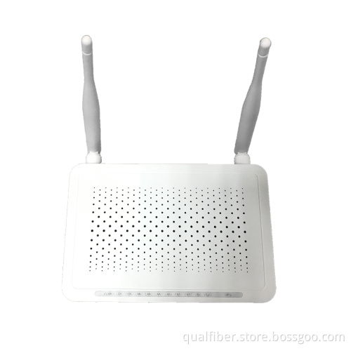 GPON ONT/HGU 1GE+3FE+2POTS+WIFI+1USB